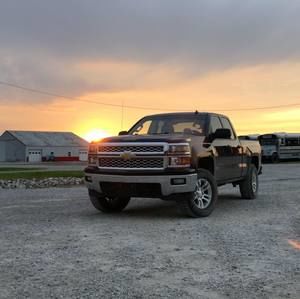 Meet your Posher, William